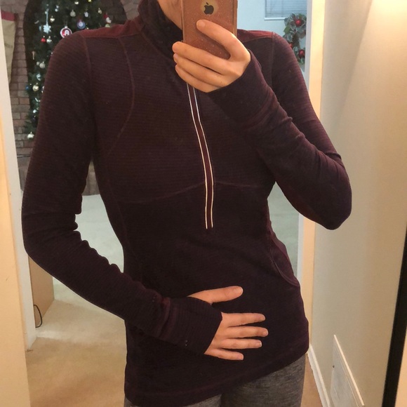 lululemon athletica Sweaters - 🍋lululemon Rare>Star Runner Pullover🏃‍♀️ EUC♥️